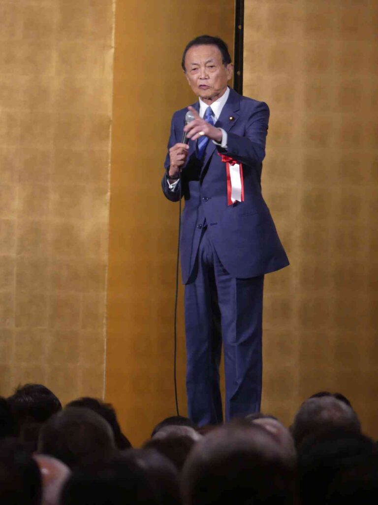 【参院選】麻生太郎氏「自民党政権を倒すのはいいよ。倒した後、どうするの？」 |