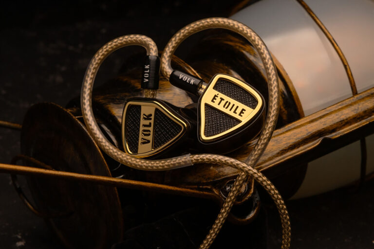 「アユートがVOLK AUDIO代理店に！新イヤフォン登場」