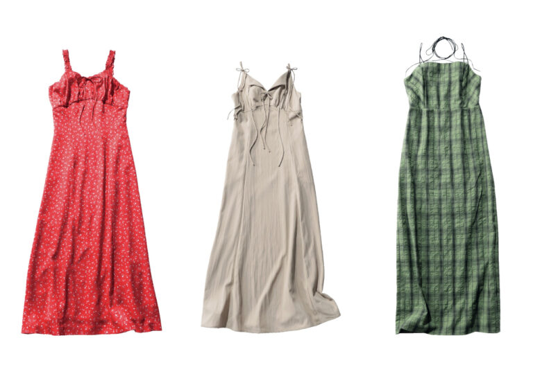 涼しさ満点！映える夏ワンピ24選✨