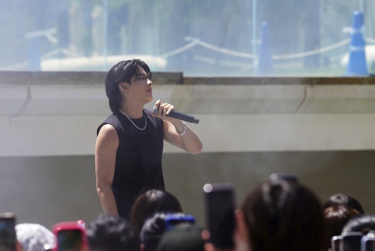 ISSEI、豊洲で1,400人の夏思い出を共有！新デジタルシングルも発表！