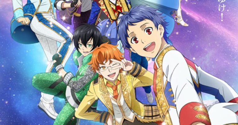 若き仁と聖、キンツア応援イラスト！