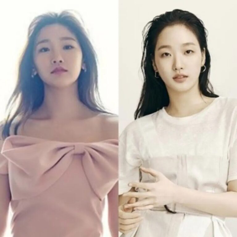 「キムゴウンに似てる芸能人は？」