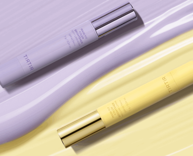 【TIRTIR】新発想✨TIRTIRから部分用ブライトナー『MASK FIT COLOR BRIGHTENER』が7月18日(金)に登場😉🪄💛💜 | Nom de plume(ノンデプルーム)