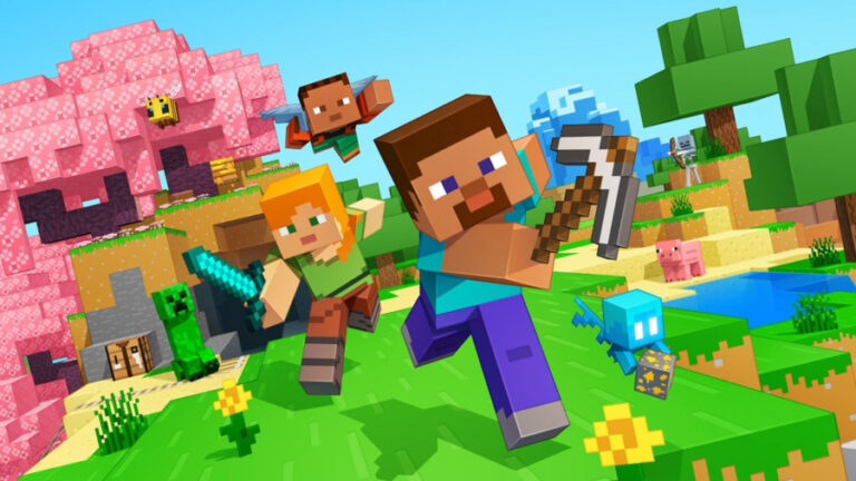 Minecraftは、無料の地図と巨大な市場の割引を提供しています