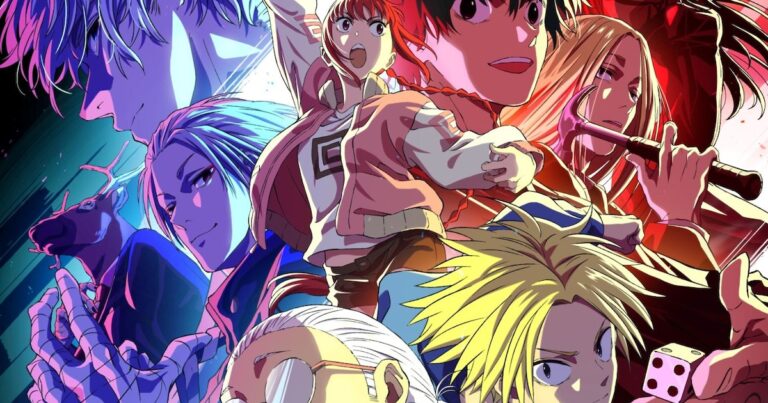 2025夏アニメ、今夜放送スタート！