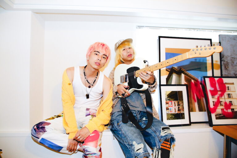 SATOH、渋谷でEP発売パーティ決定！