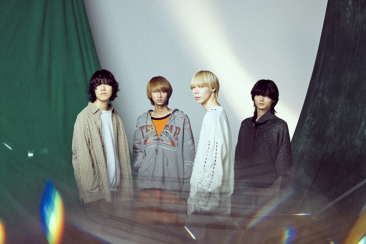 TRACK15の新曲「ハッピーエンドで」のMV