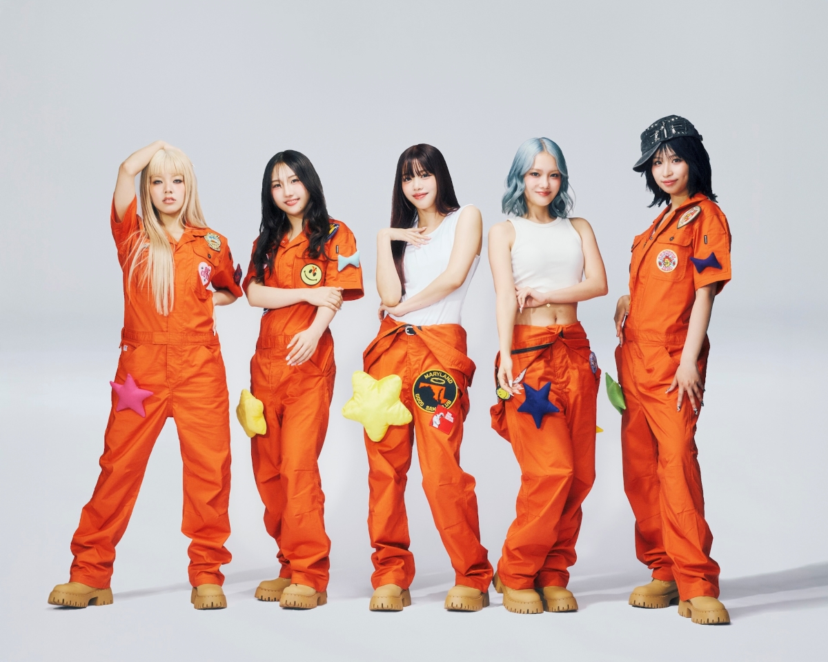 UN1CON EP『GENKI』のジャケット