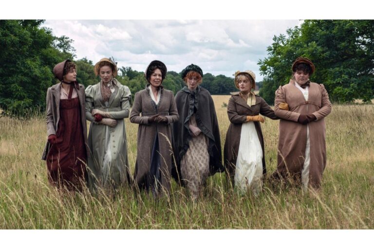 Netflix「高慢と偏見」ドラマ発表！豪華キャスト集結