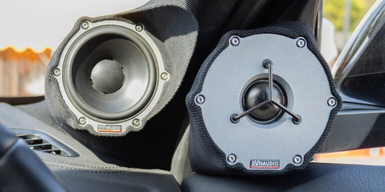 佐藤商事、ディナウディオとカーオーディオ契約！