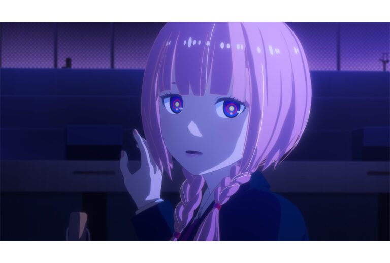 「神椿市建設中。」第1話の内容と先行カット公開！