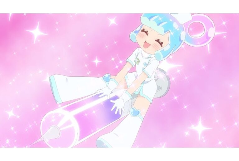 「ぷにかわ」第2期、篠原侑が熱唱！