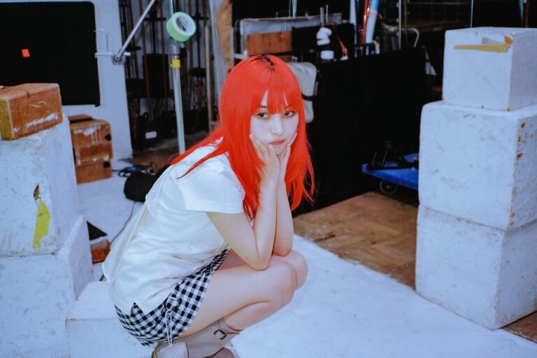 「a子インタビュー！新曲『MOVE MOVE』とアニソンの魅力」