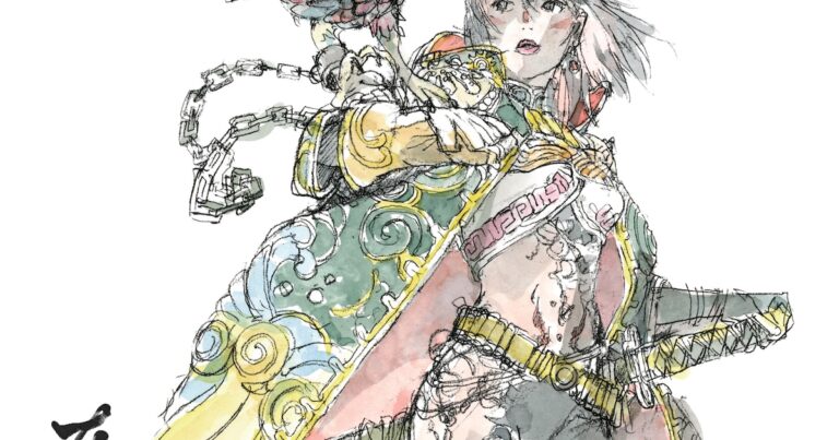 吉祥寺で「真・侍伝 YAIBA」トークショーと原画展示！