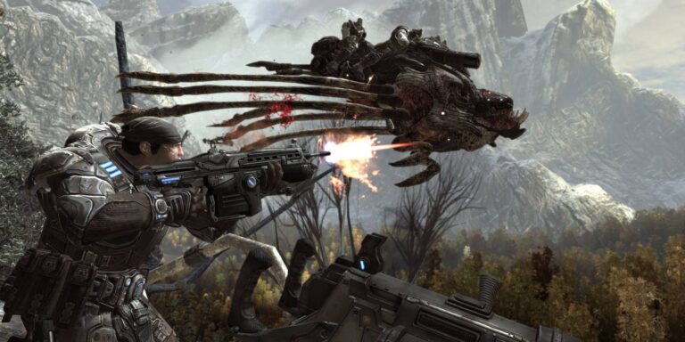 本物のことをしましょう：17年後、これは私たちが代わりに欲しいGears of Warのリメイクです