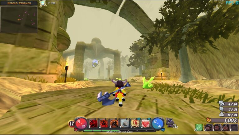 「ケモノARPG『ATLYSS』、新アプデで盛況！」