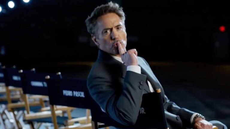 「アベンジャーズ」第5弾、意外な共演者が判明！