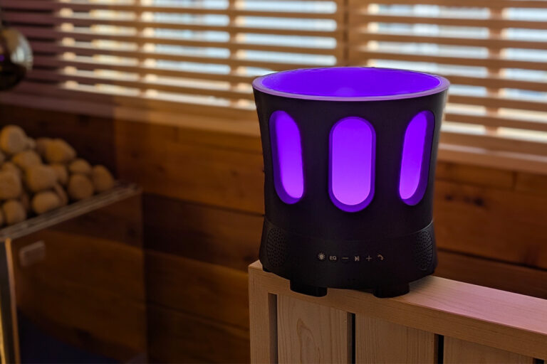 サウナ対応！ZONEスピーカー登場✨