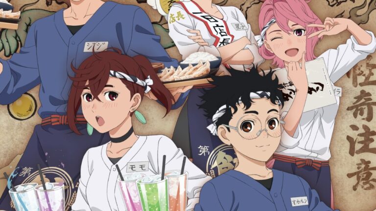 「ダンダダン×肉汁餃子、コラボ第2弾発表！」