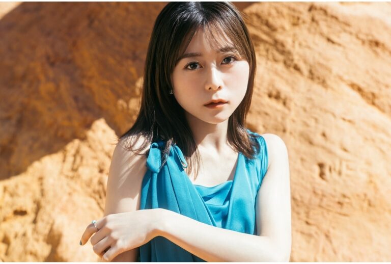 水瀬いのり 新作ジャケット公開！