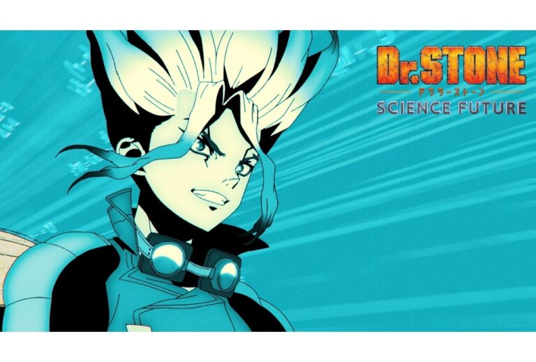 『Dr.STONE』第2クールOP＆ED映像公開！