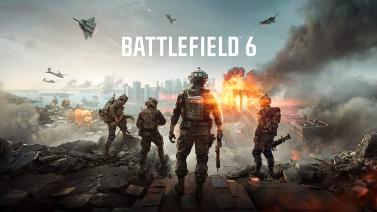 「『Battlefield 6』正式発表！新トレーラー7月25日解禁」