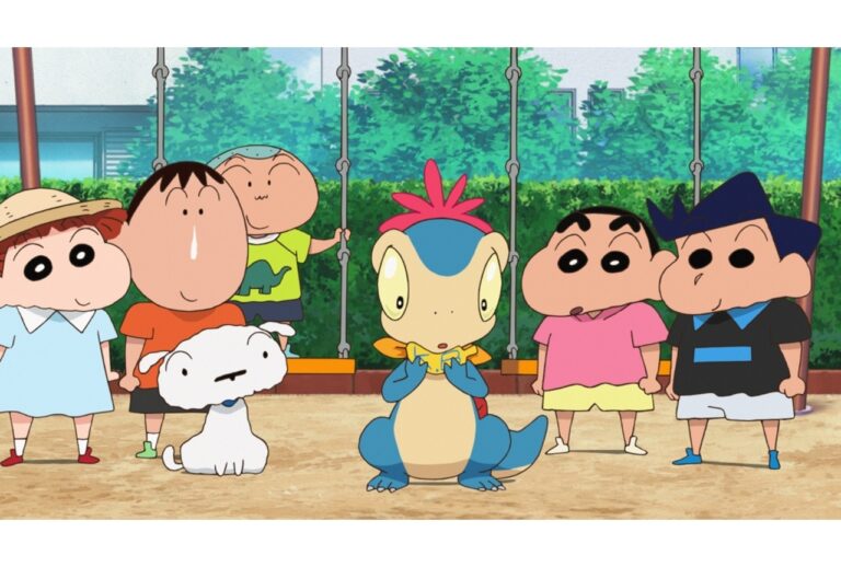 映画『クレしん』恐竜日記、TV初放送決定！