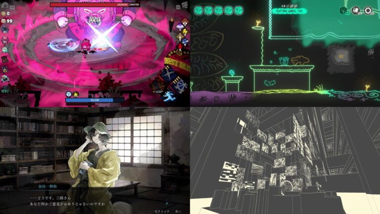 「Graph、BitSummit 2025出展！注目タイトル試遊へ」