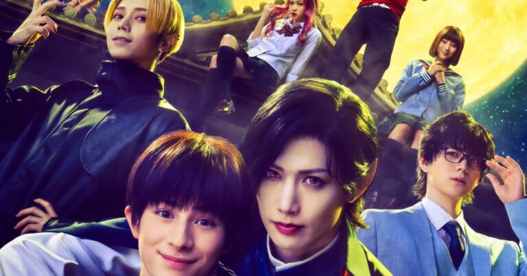 「ババンババンバンバンパイア」舞台化決定！水江建太が蘭丸役に！