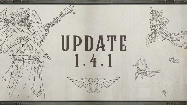 Massive post-release update 1.4.1 is live!