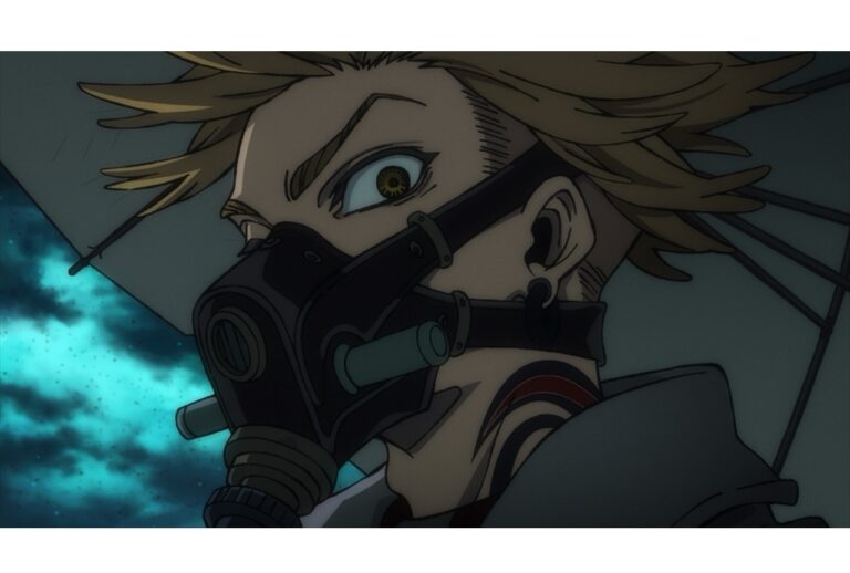 『ガチアクタ』第2話の魅力満載！目撃シーン公開