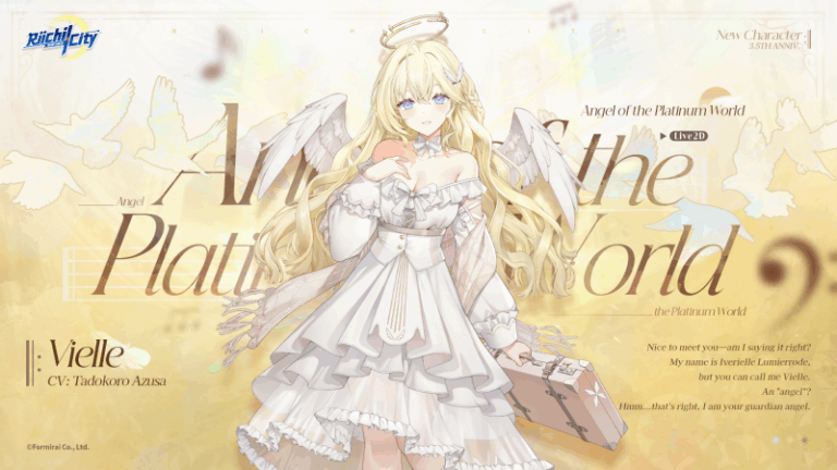 ■新しいキャラクター（3.5thAnniv。Limited）