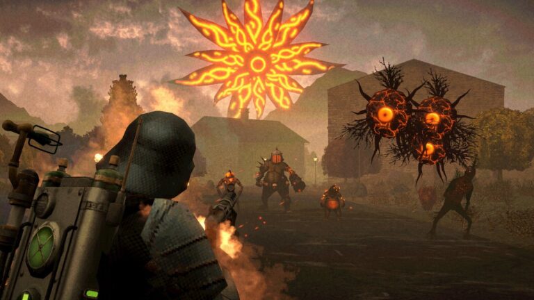 「最大4人協力TPS『C.A.S.T.』600円で登場！」