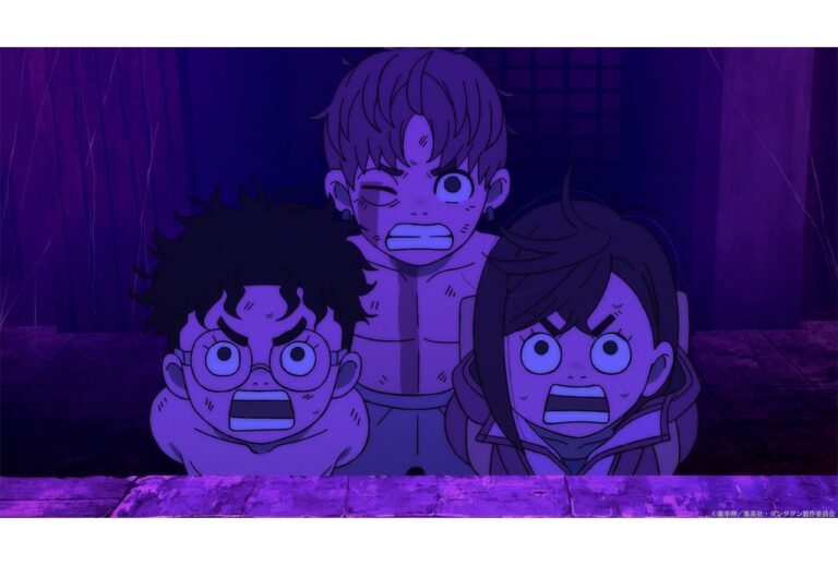 『ダンダダン』第14話の魅力解説＆新作カット！