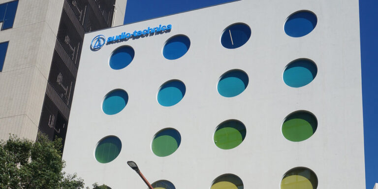 「オーディオテクニカ、福岡拠点開設！」