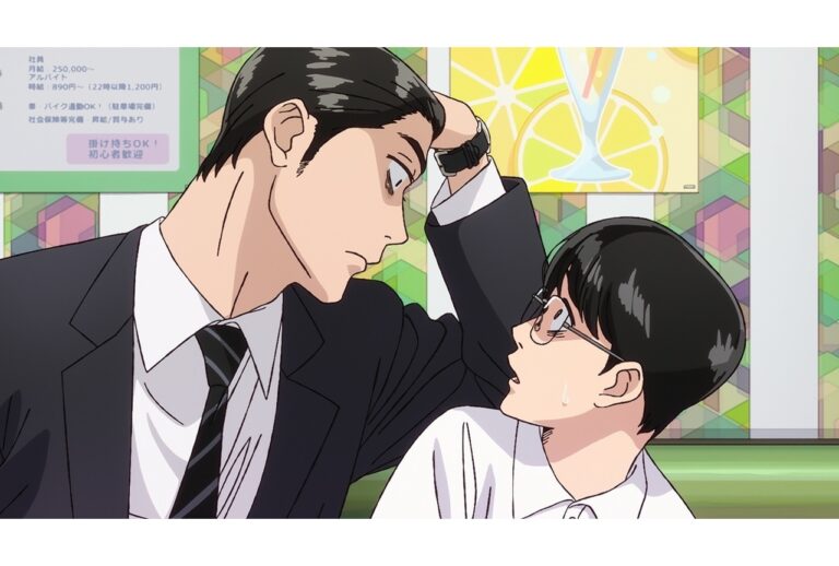 「カラオケ行こ！」第1話先行カット公開！