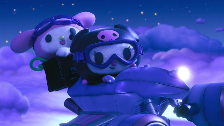 「ジョン・ウィック風！Netflixの新ストップモーションアニメ」