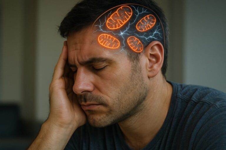 「脳の過負荷が眠気の原因！」