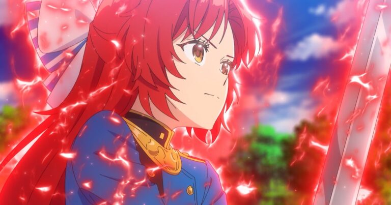 「隠れ聖女の転生物語、2026年放送決定！」