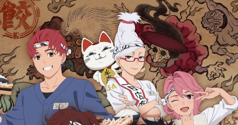 「ダンダダン」再びコラボ！約3カ月ぶりの熱再燃