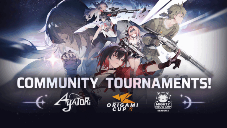 コミュニティトーナメントに参加してください!!!