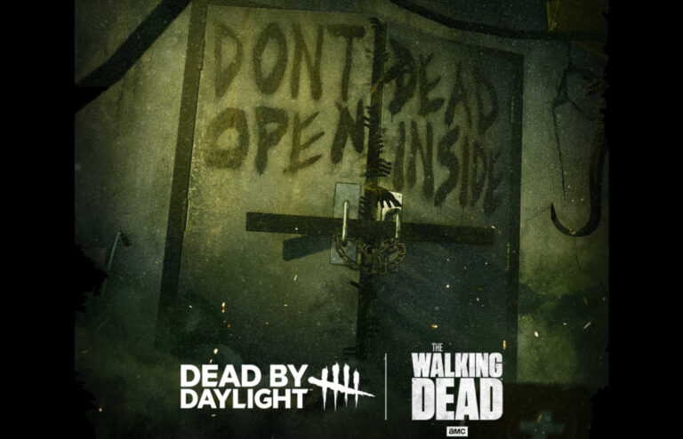 『Dead by Daylight』が「ウォーキング・デッド」と衝撃コラボ！