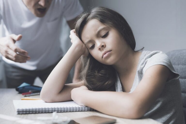 「親の教育が子どもをいじめに？」