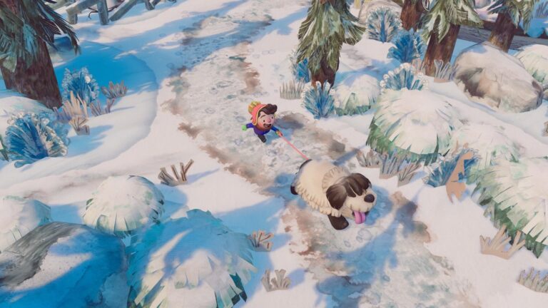 「癒し系無料犬探しゲーム『DOGWALK』、ほぼ100％好評！」