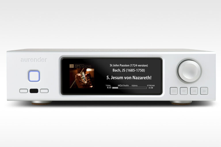 「Aurender A1000試聴、全国11カ所で開催！」