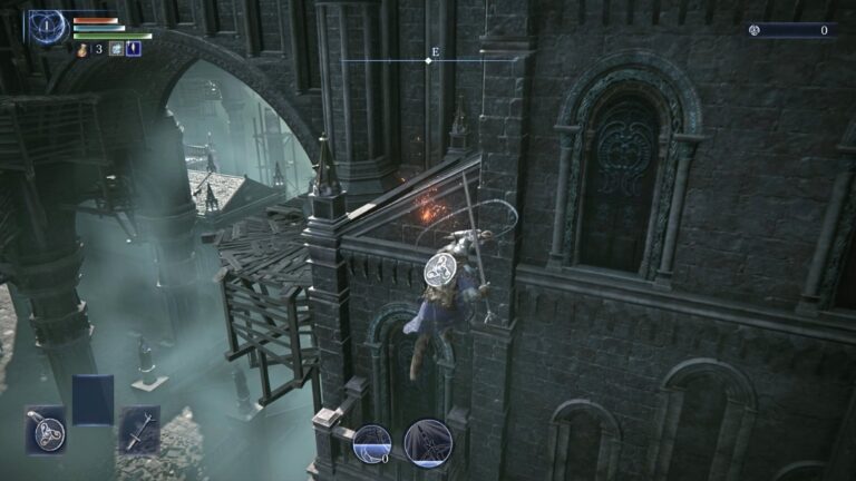 「エルデンリング」新技！初手ノクラテオの忍者ショートカット登場