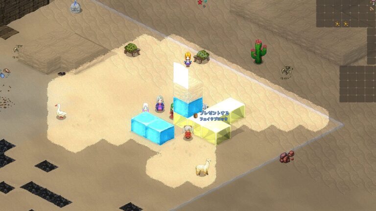 『Elin』新アプデで自由建築＆新アビリティ登場！