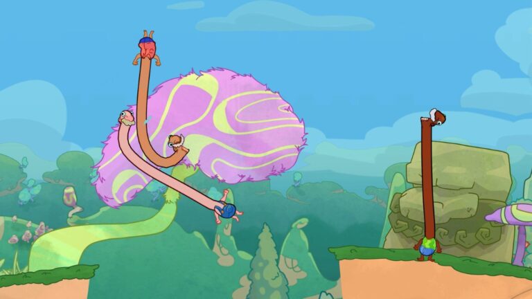 首長おじいちゃんが噛みつく!?『Esophaguys』8月1日登場！