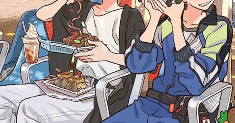 「春風のエトランゼ」新刊発売！紀伊カンナ来場サイン会！