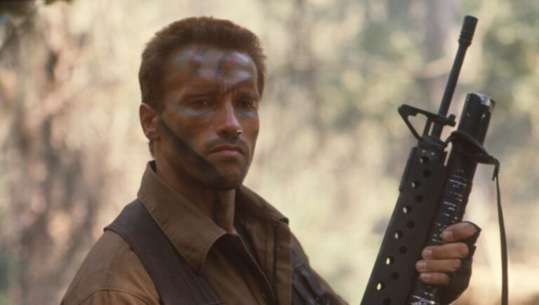 シュワルツェネッガー復帰！「プレデター」新エンディングに注目！